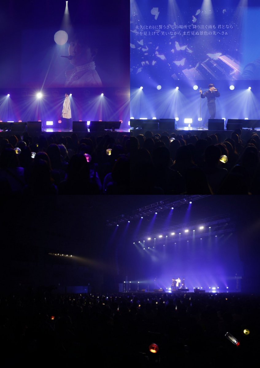 Lkms___a's tweet photo. キム·ミョンス、東京で初のファンコンスタート「本当に幸せな時間」

https://t.co/XShOo68DmG

歌手兼俳優キム·ミョンスが東京で初のファンコンアジアツアーの砲門を開いた。 
キム·ミョンスは6月6日、日本東京の「ジェフ羽田(Zepp Haneda)」で2026キム·ミョンスファンコンアジアツアー「アンチェインズド(UNCHANGED)」を開催した。 今回の公演は約2年ぶりに行われるアジアツアーであり、初のファンコンサートだ。

ミョンスはINFINITEの「あなたのすべてが好き」と「3分の1」でオープニングを開き、「この 場所で(melody)」、「明日に向かって(Starting Over)」等、日本オリジナル曲の舞台も披露した。 続いて「ブルーサマー(Blue Summer)」、「マイユニバース(My Universe)」など多様な舞台を繰り広げた。

公演では未公開新曲「ステイクローズ(Stay Close)」の舞台が初めて公開された。 キム·ミョンスはこの曲に自分のアイデアが込められたと紹介した。
キム·ミョンスは「2年ぶりに日本でソロ公演をすることになったが、本当に幸せな時間だった。 これからもたびたびお伺いする予定なので、多くの期待をお願いする。 いつも感謝している」と伝えた。

キムミョンスは東京を皮切りに13日大阪、27日クアラルンプール、7月4日ジャカルタ、7月12日香港、7月19日台北、7月25日と26日ソウルでツアーを続ける。 また、7月4日に公開される土日ドラマ「共感細胞」でチャ·ウンファン役として活躍する予定だ。

#ミョンス #キムミョンス #エル #kimmyungsoo #명수 #김명수 #엘 #INFINITE #인피니트