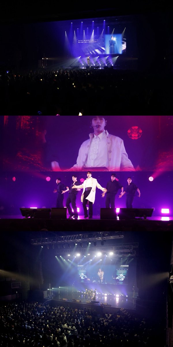 Lkms___a's tweet photo. キム·ミョンス、東京で初のファンコンスタート「本当に幸せな時間」

https://t.co/XShOo68DmG

歌手兼俳優キム·ミョンスが東京で初のファンコンアジアツアーの砲門を開いた。 
キム·ミョンスは6月6日、日本東京の「ジェフ羽田(Zepp Haneda)」で2026キム·ミョンスファンコンアジアツアー「アンチェインズド(UNCHANGED)」を開催した。 今回の公演は約2年ぶりに行われるアジアツアーであり、初のファンコンサートだ。

ミョンスはINFINITEの「あなたのすべてが好き」と「3分の1」でオープニングを開き、「この 場所で(melody)」、「明日に向かって(Starting Over)」等、日本オリジナル曲の舞台も披露した。 続いて「ブルーサマー(Blue Summer)」、「マイユニバース(My Universe)」など多様な舞台を繰り広げた。

公演では未公開新曲「ステイクローズ(Stay Close)」の舞台が初めて公開された。 キム·ミョンスはこの曲に自分のアイデアが込められたと紹介した。
キム·ミョンスは「2年ぶりに日本でソロ公演をすることになったが、本当に幸せな時間だった。 これからもたびたびお伺いする予定なので、多くの期待をお願いする。 いつも感謝している」と伝えた。

キムミョンスは東京を皮切りに13日大阪、27日クアラルンプール、7月4日ジャカルタ、7月12日香港、7月19日台北、7月25日と26日ソウルでツアーを続ける。 また、7月4日に公開される土日ドラマ「共感細胞」でチャ·ウンファン役として活躍する予定だ。

#ミョンス #キムミョンス #エル #kimmyungsoo #명수 #김명수 #엘 #INFINITE #인피니트