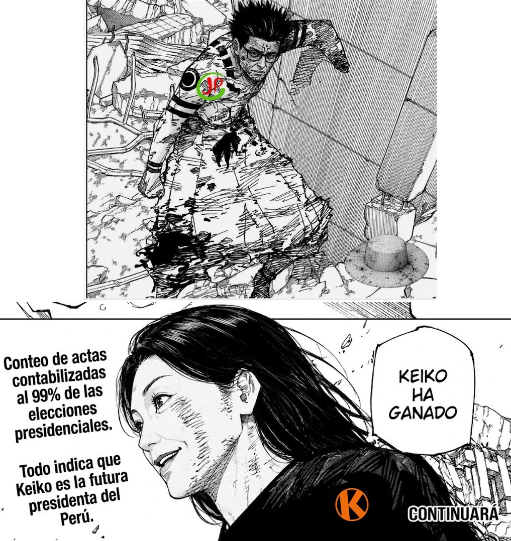CarPchunga's tweet photo. @noticiAmerica Ya ganó Keiko !!
Viva el Perú !! https://t.co/a32QjwdccN