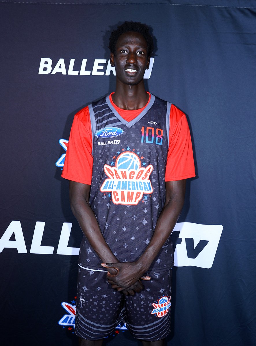 rodgerbohn's tweet photo. 7'1 '27 Akol Nyok of Christopher Columbus HS/@TreMannElite led @PangosAACamp in blocks and showed why he's high major big.Super agile rim protector who can really run the floor,has incredible length,and offers intriguing touch

More #Pangos on @Ballislife

https://t.co/XuuggP0YBc https://t.co/06vuk3MHnk