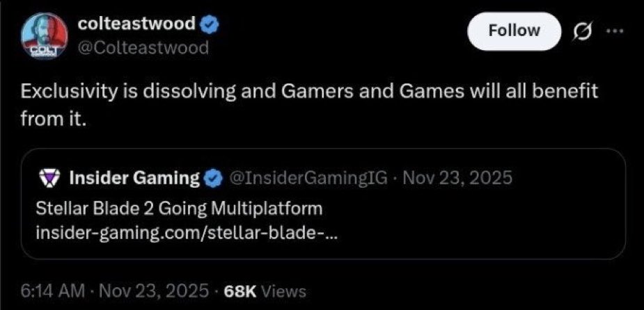 ardemius's tweet photo. @Colteastwood This is you??? https://t.co/Z9rIKQ93OO