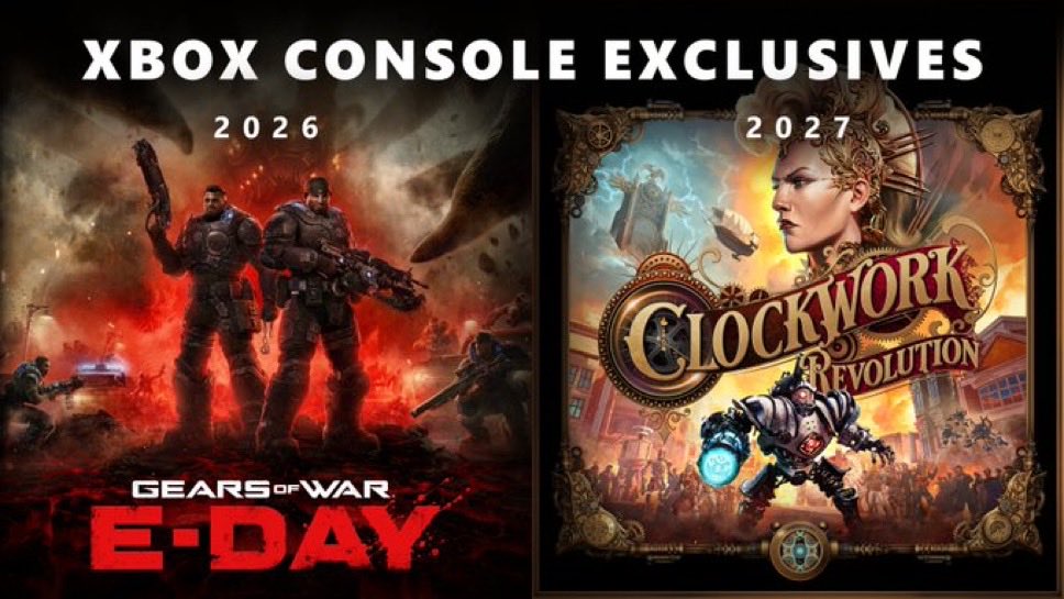 Elalexmarques's tweet photo. Lo de los exclusivos de Xbox suena muy “bonito”.

Pero son exclusivos de consola, siguen saliendo para PC, con lo que, no son los exclusivos como los hemos conocido toda la vida: o juegas en su plataforma o no juegas. https://t.co/jL2CBssa1o