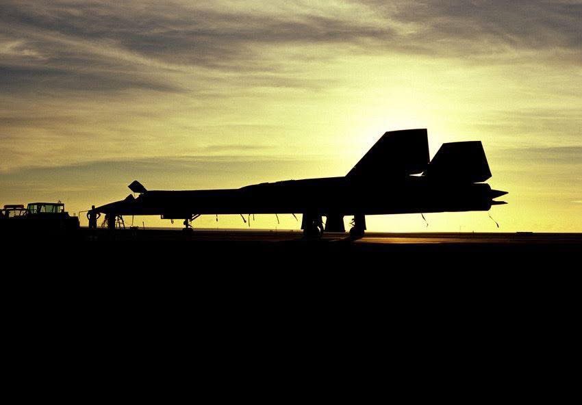 Habubrats71's tweet photo. The first official flight of the Lockheed A-12 (Article 121) took place at Area 51 (Groom Lake) on April 30, 1962. 

It had a brief "unofficial" hop a few days prior on April 26, 1962, or was it April 25? When test pilot Louis Schalk got the plane airborne at 20 feet during a high-speed taxi run.
 I am reading the new book “The Impossible Factory “by Josh Dean. ￼￼ It’s a good book that I would recommend.

Their first flight did not go well. The trouble, Kelly Johnson later wrote, was a stunning failure of pre-flight inspection. 

The improper hooking up of the rudder pedals and the nose wheel steering. The rudder and the nose wheel turned in the opposite direction from those desired! Chief test pilot Lou Schalk flew the A-12 about a mile and a half at an altitude of 20 feet before touching back down in a cloud of dust on an emergency dirt runway built on the dry lake bed to accommodate contingencies like this. 
The early flights used the less powerful J 75 engines. The J 58 were being worked on by Pratt and Whitney and they were powerful! How powerful?  Twice the horsepower of all the engines on the Queen Mary cruise ship which weighs 81,000 tons. The plane's top speed at Mach 3 was twice the speed of a bullet. The plane covered a football field distance in 1/10 of a second. 
Test flying to A-12 introduced all sorts of complications. It flew so fast that the first approved test flights. The area was just too small pilots had to fly in a constant bank just to stay inside the boundaries which meant they were always feeling G forces. This problem was solved when the flying area was extended to the entire continental United States.￼ It wasn’t until 1967 that the A-12 went operational during the Vietnam War. The first Black bird was then canceled in 1968 and the SR-71 took over.
Linda Sheffield 
￼
￼