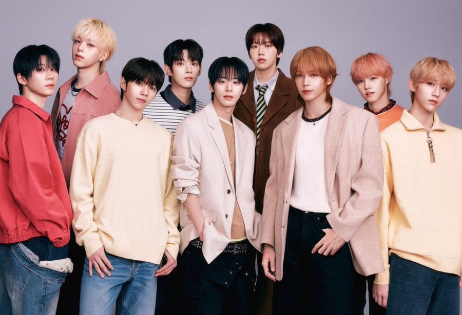 kbgmedia's tweet photo. #AHOF has officially announced the release of their third mini album in July 2026. https://t.co/xytf38k0mv