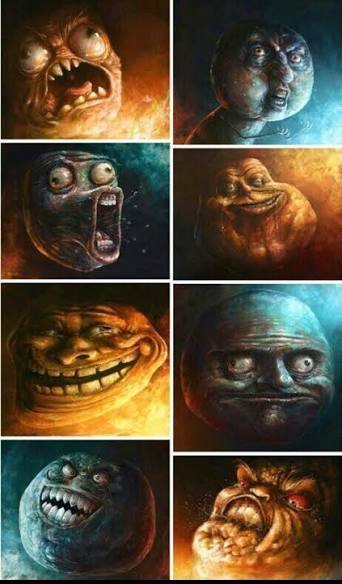 zumithegr8t's tweet photo. "Rage comics are for kids!" https://t.co/5rjEvpTrcE
