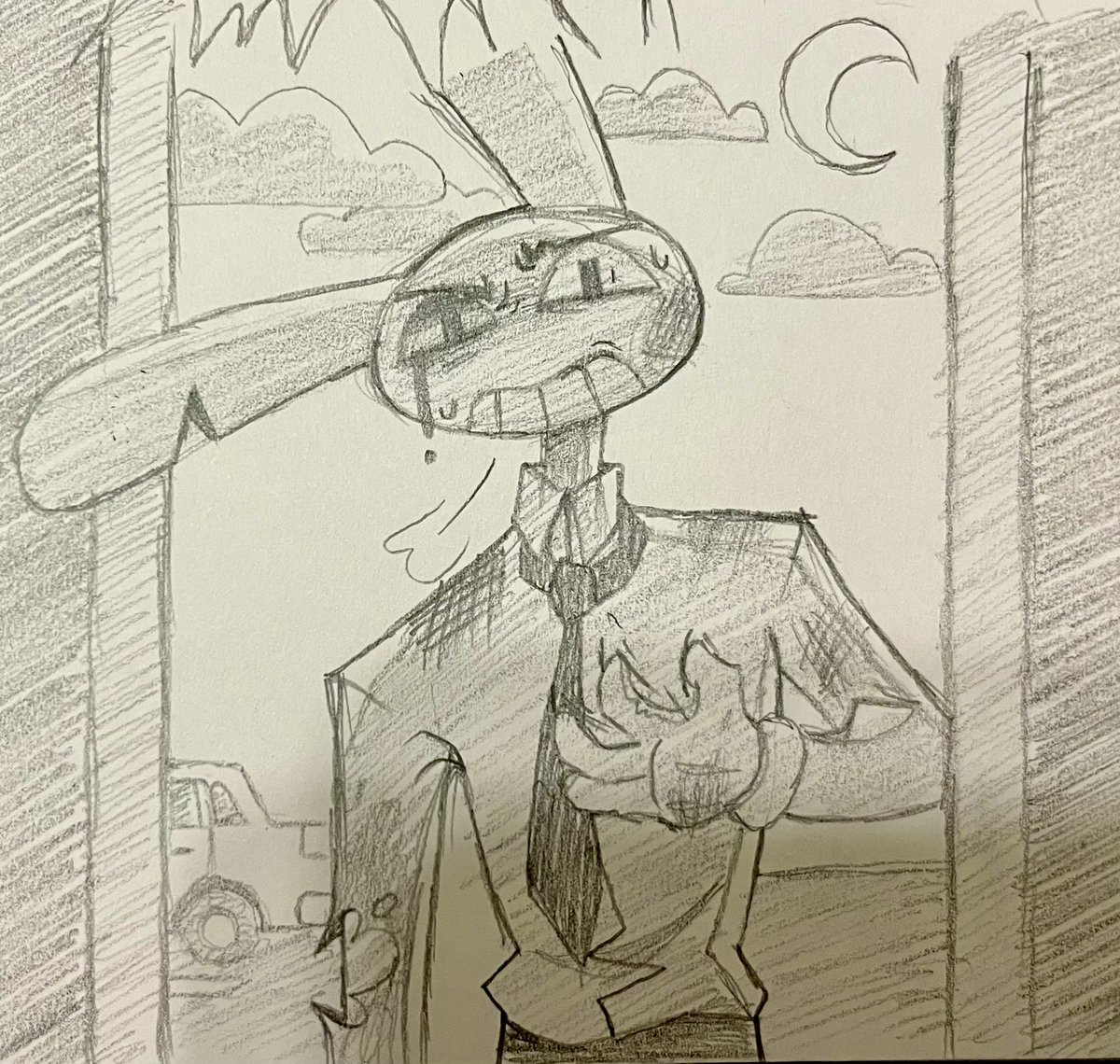 DUSTGUZMAN's tweet photo. Te odio, siempre te he odiado,
voy a matarte y voy hacer que duela.
Extraño la forma en que solías llorar cuando te gritaba, será mucho peor que ahora…
Voy a salir de aquí, te voy a encontrar. Y te daré una verdadera razón para llorar.
#tadc #fnaf #scketch https://t.co/QFyjExw2qb