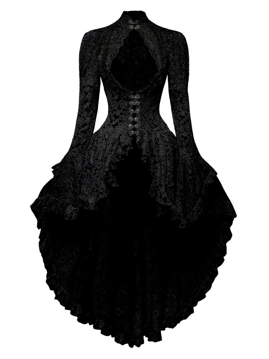 GodKhi_'s tweet photo. I just received Black 1980s Gigot Sleeve Victorian Lace Dress | Black / S / 2 from sailor_simp via Throne. Thank you! https://t.co/hXP7X4vpST #Wishlist #throne https://t.co/5XpknZzLlU