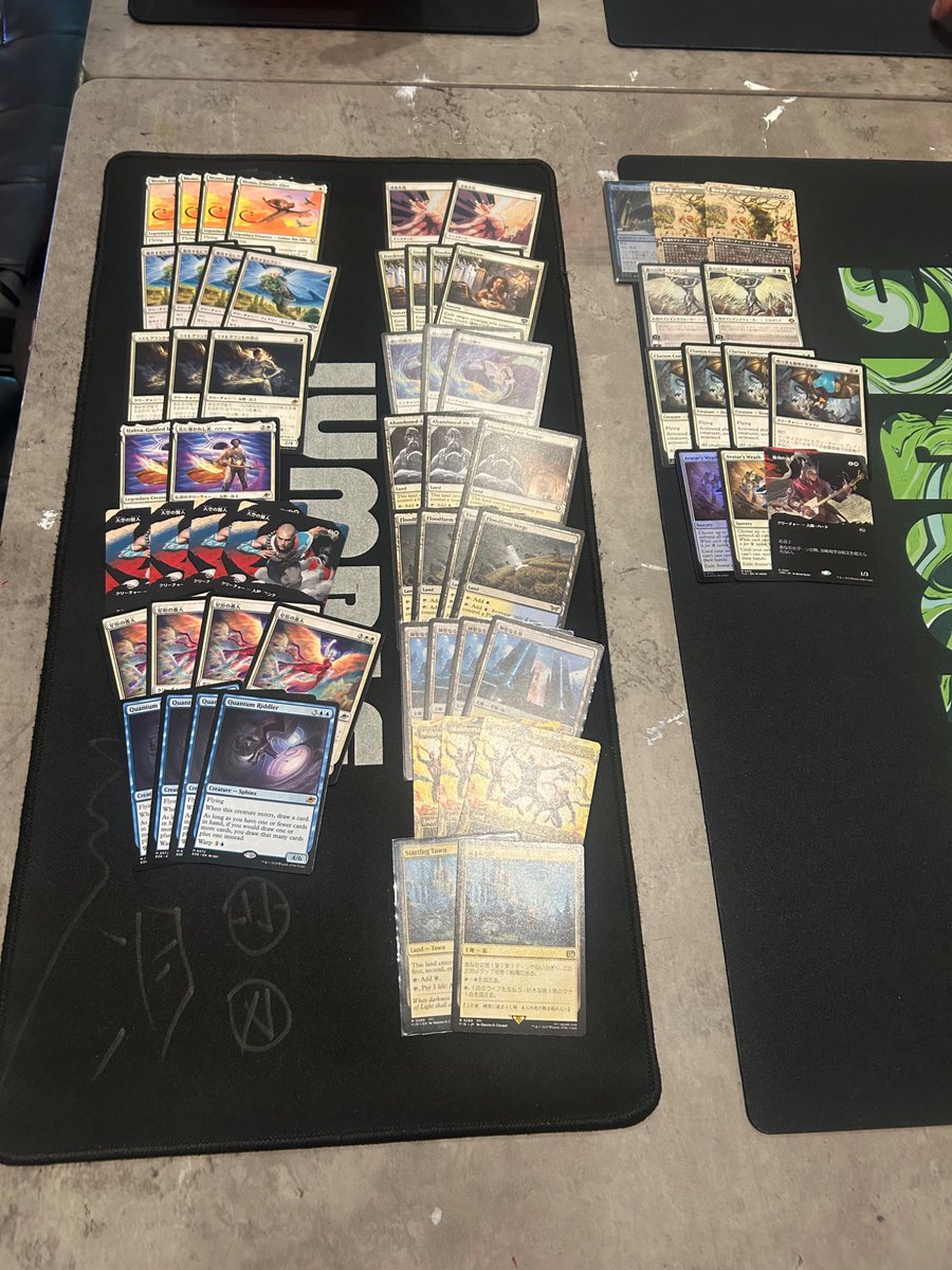 Library_Rental's tweet photo. ご依頼いただいたカードをご用意しました。

ライブラリーは、MTGカードを月額制でレンタルで���るサービスです。

レンタルご希望の方は、カード名＋枚数を公式LINEに送ってください。

公式LINEはこちら👇
https://t.co/QBcV1vN7EM https://t.co/1sSzgHtLpN