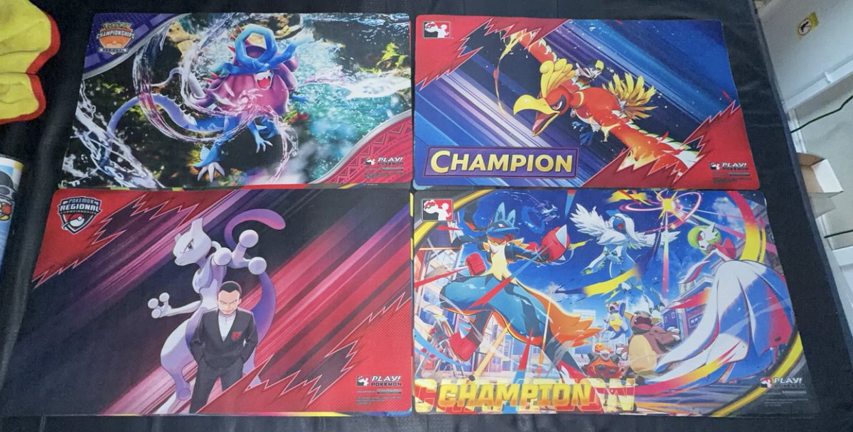 ZachBS_'s tweet photo. Selling my mats to help with buying furniture and paying for worlds! 

Pickup in NOLA and can ship, DMS are open!! Open to offers on all https://t.co/StkVUizcB5