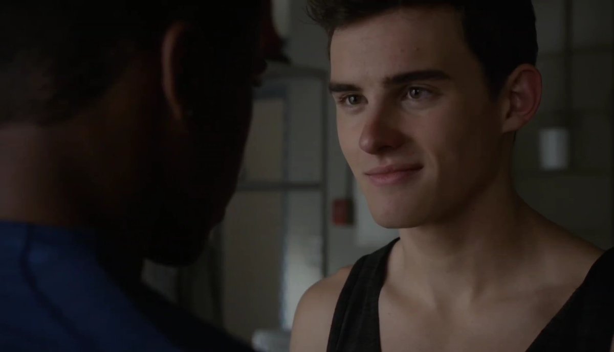 Darklex02's tweet photo. Michael Johnston, actor of Obsession, as Corey in Teen Wolf in 2015-2016 👀
#teenwolf #obsession https://t.co/lRng99Tatt