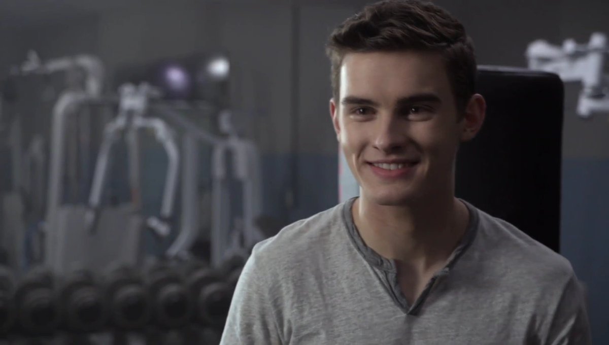 Darklex02's tweet photo. Michael Johnston, actor of Obsession, as Corey in Teen Wolf in 2015-2016 👀
#teenwolf #obsession https://t.co/lRng99Tatt