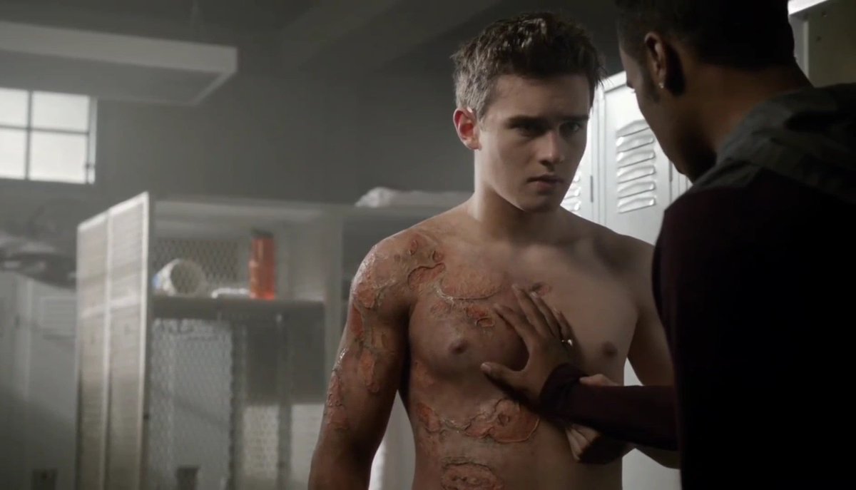 Darklex02's tweet photo. Michael Johnston, actor of Obsession, as Corey in Teen Wolf in 2015-2016 👀
#teenwolf #obsession https://t.co/lRng99Tatt