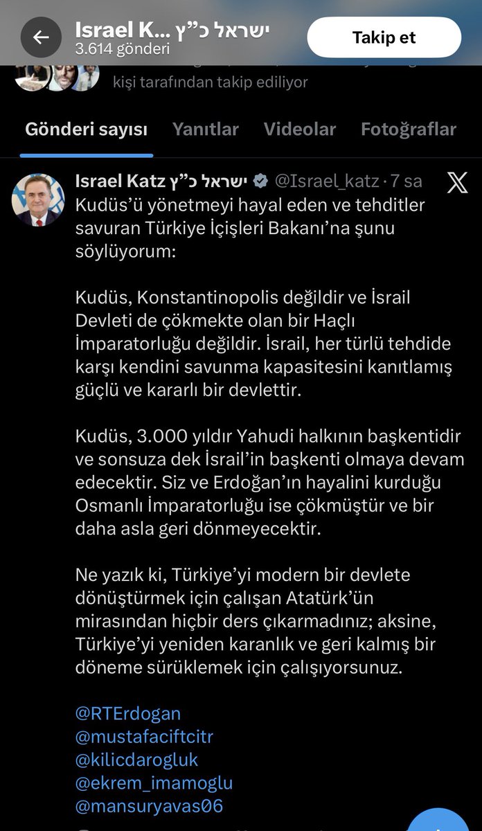 halidgkc's tweet photo. Mesaj yerine ulaşmış ama “ Korkunun ecele faydası yok” 

@mustafaciftcitr  bakanım tez zamanda inşallah 🤲🏻 https://t.co/Rry9at8EDv