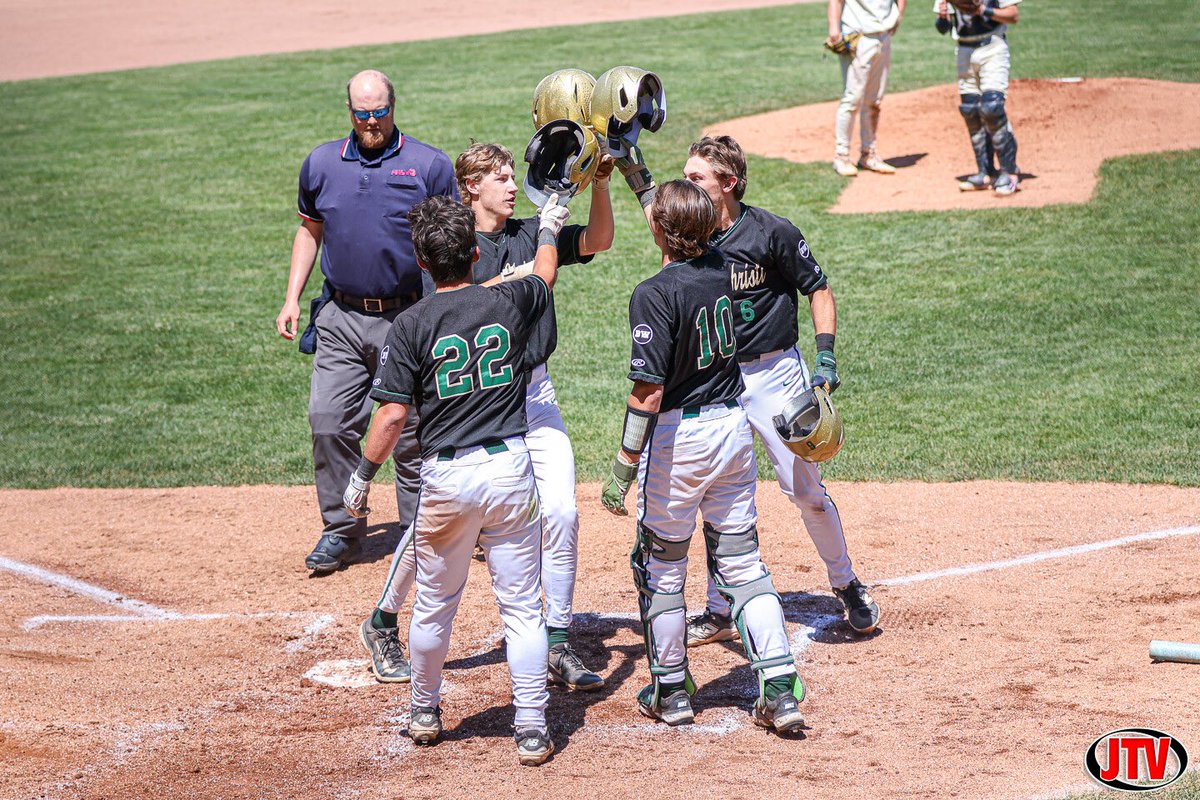 Wesley55555555's tweet photo. Playoff Hitting Recap 🔥⚾️
 
✔️ 12 Hits
✔️ .706 AVG
✔️ 4 Doubles
✔️ 1 Triple
✔️ 2 Home Runs

@gmillcashmoney @romsekpeter @jakevalentine9 @krep27 @JustinSumner_3 @CoachJennings44 @cjpenn33
@LoganHullette2 @CaddellSeth @Jordan_Barchus3 @KTrewyn @coachreebs @AlexMaloney62 https://t.co/HNPXE06Cyq