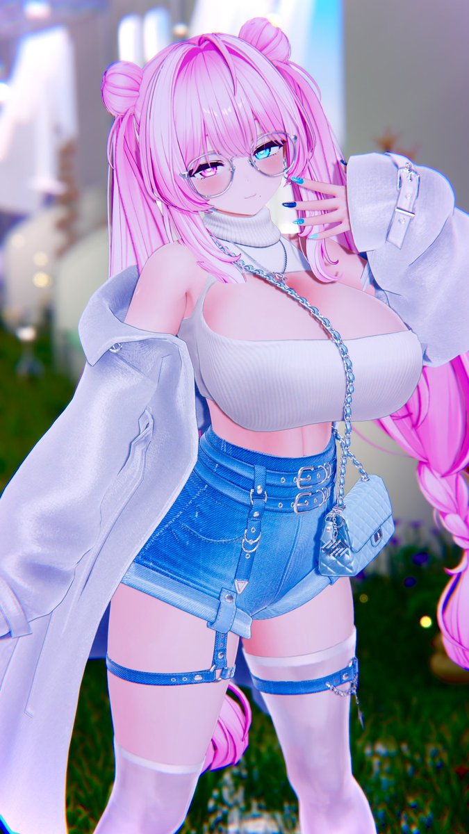 mememiMMD's tweet photo. おはよーーーーーー！！！！！！

今日も楽しくやってこ〜〜〜〜！！！！！✨ https://t.co/khgJHSgWkO