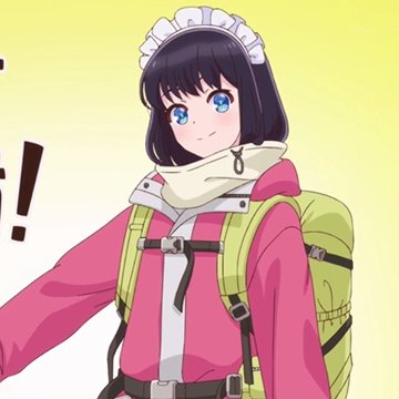 『メイドさんは食べるだけ』 第10話 再会した七五三の少女と飴反応画像5