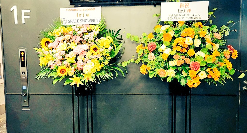 mine5701's tweet photo. iriさんのライブに行って来ました✨
会場はドアが閉まらない程の超満員で熱気が凄く🔥その中、iriさんの安定した声が響いていました🎤
ギターを弾きながら歌ってる姿もナチュラルにカッコ良くて、iriさんの事を知れて良かったなって思います😊
また応援に行かせて頂きます🙇
#iri #ZeppHaneda https://t.co/bxivSfqlf7