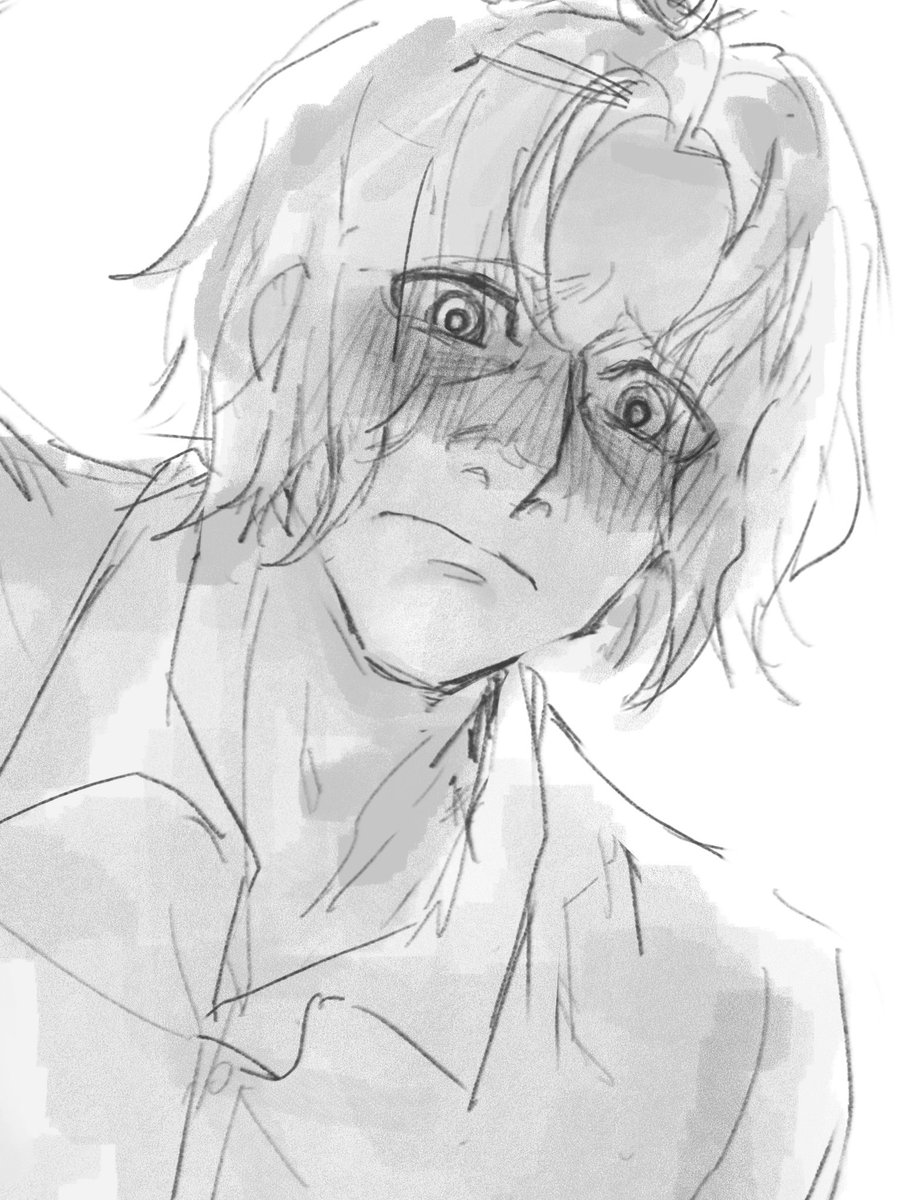 lalamelonflora's tweet photo. The expression Snuffy makes when he realizes he has fallen in love despite trying so hard not to fall in love because he’s afraid to love again… https://t.co/2eLlT7LZiC