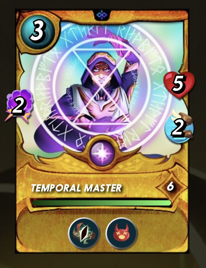 OurFaded's tweet photo. Getting Goldmatters to follow me: Day 17

This stunner was another card I never figured out how to use in battle but he is doing great work in the plains of Praetoria. Warrior to Farmer! 

#splinterlands #nft #tcg #web3 https://t.co/aVWly1I2We