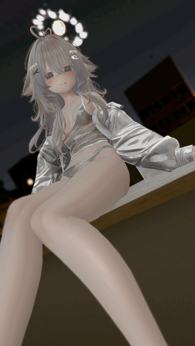 SUI114821's tweet photo. おはちゃぁ❣️

#VRCha 
#Lime3D https://t.co/JhPvojxsZr