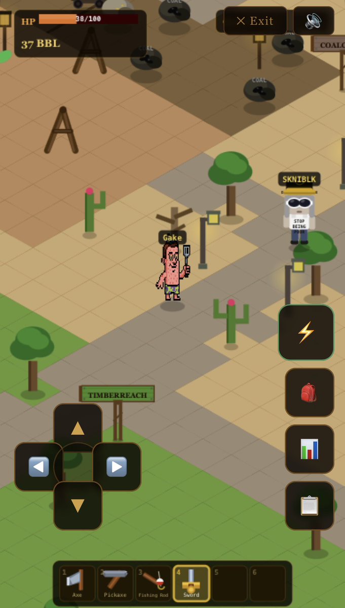 0xBasedKing's tweet photo. @Ga__ke did you secretly join $GASWORLD? @CapyQuant_ 😂

These custom avatars are too good.

Upload a PFP.
Get your own custom character.

Simple and fun 🤠🔥

📎 https://t.co/8XyXmlJAg2 https://t.co/bD2PaQ9B2Q