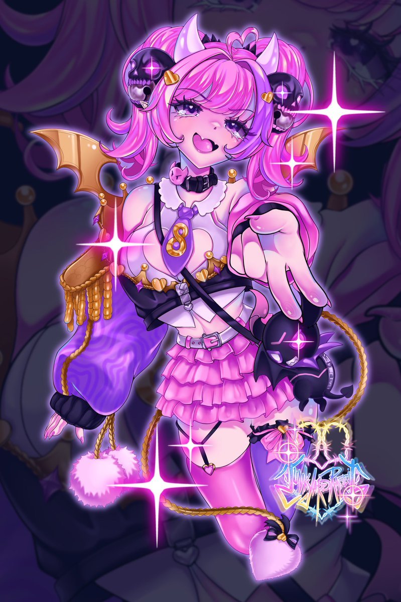 xEddieBonesx's tweet photo. ✨️💖GIVEAWAY💖✨️

I love to giving back to you guys for all the support im shown! This will be for a thigh up of your character, with a simple back ground. 

To join:
💖 Follow
💀 Like
✨️ Retweet
💖Comment your ref
💀  Bonus entry: follow me on Twitch https://t.co/LmvRGz4S3y 

Ends Thursday 18th June. Good luck!!