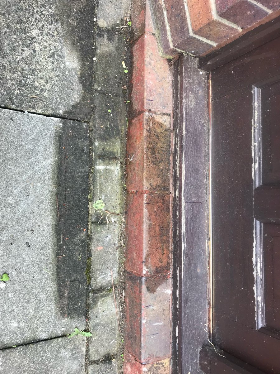 0_ody's tweet photo. Widening of door step: https://t.co/j6P0AJieH6