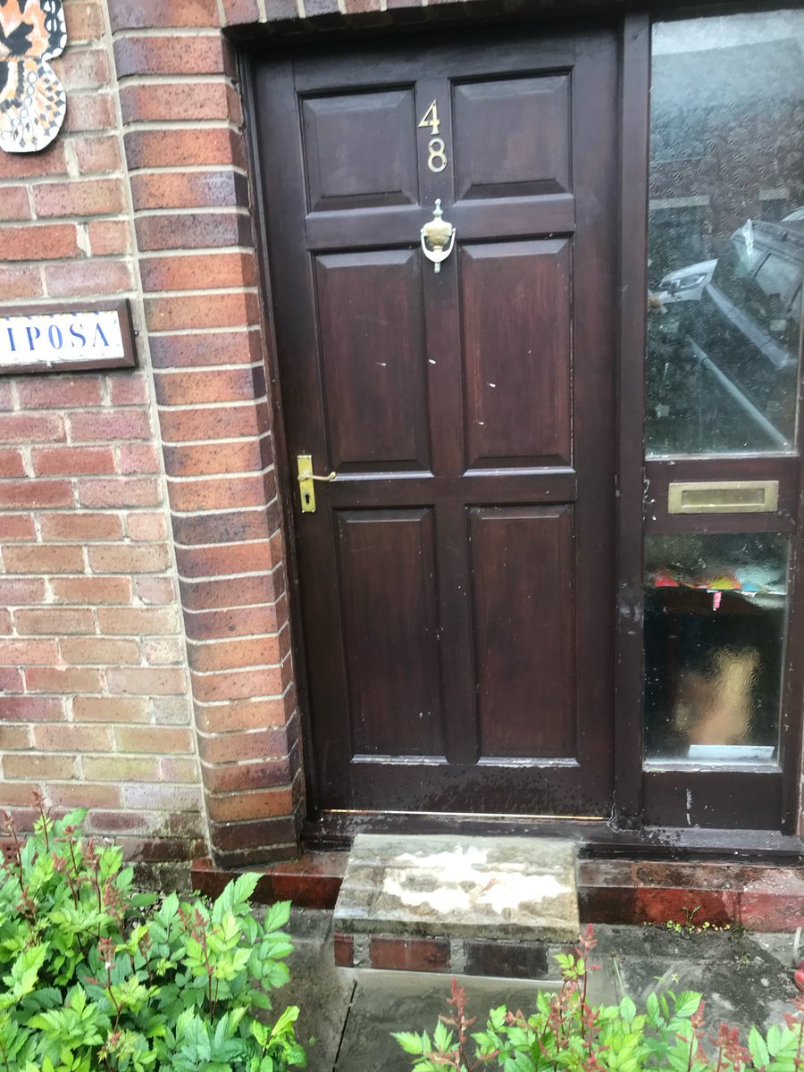 0_ody's tweet photo. Widening of door step: https://t.co/j6P0AJieH6
