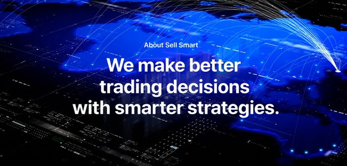 DavidChoCore16's tweet photo. Most platforms tell you what to buy. Nobody tells you when to sell.
SellSmart changes that.
Data-driven sell signals. Exit strategies. Risk alerts. Built for investors who know that when you sell matters as much as what you buy.
#Investing #StockMarket #SellSmart #CORE16 #PortfolioManagement