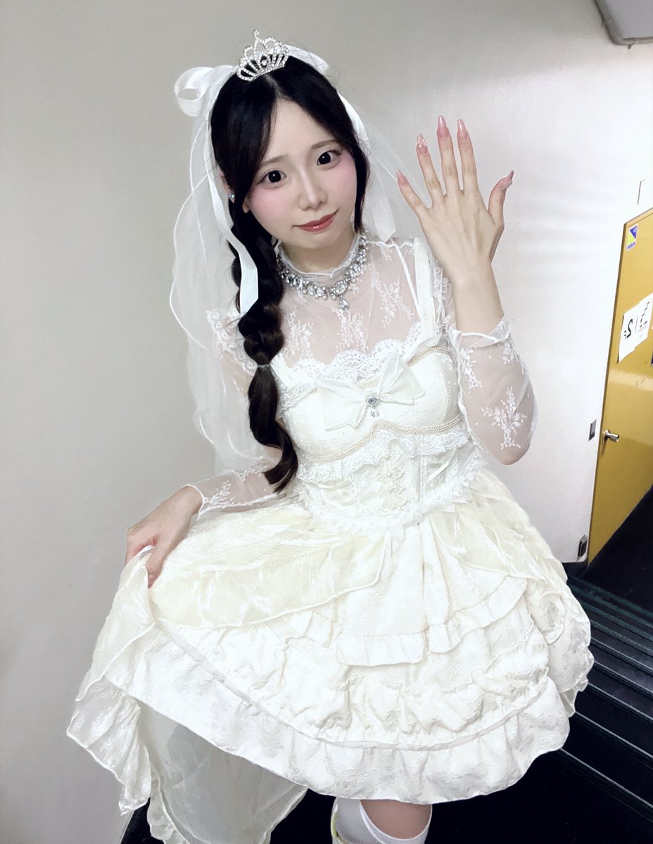 水沢(みずさわ)うる【LittleSignal】@7.14池袋harevutaiワンマン tweet media