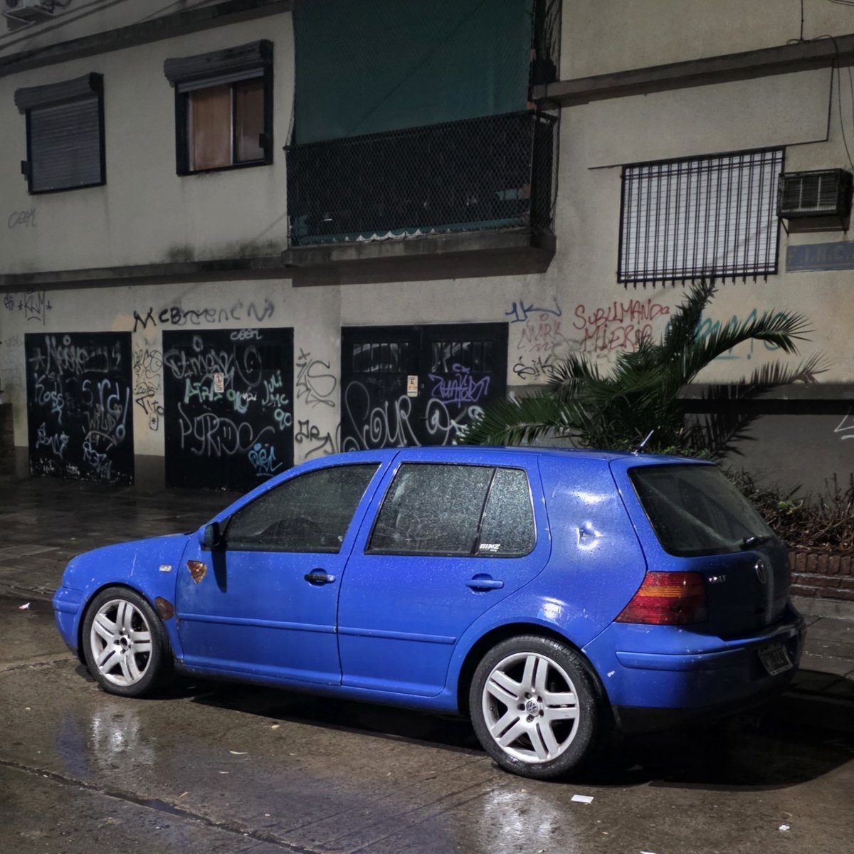 FedeMoffone's tweet photo. - VW✅️
- GOLF ✅️
- MK4✅️
-LONG BEACH
- TDI✅️
- BLUE JAZZ ✅️

- ESTADO ❌️ https://t.co/Tq2uUWx2xn