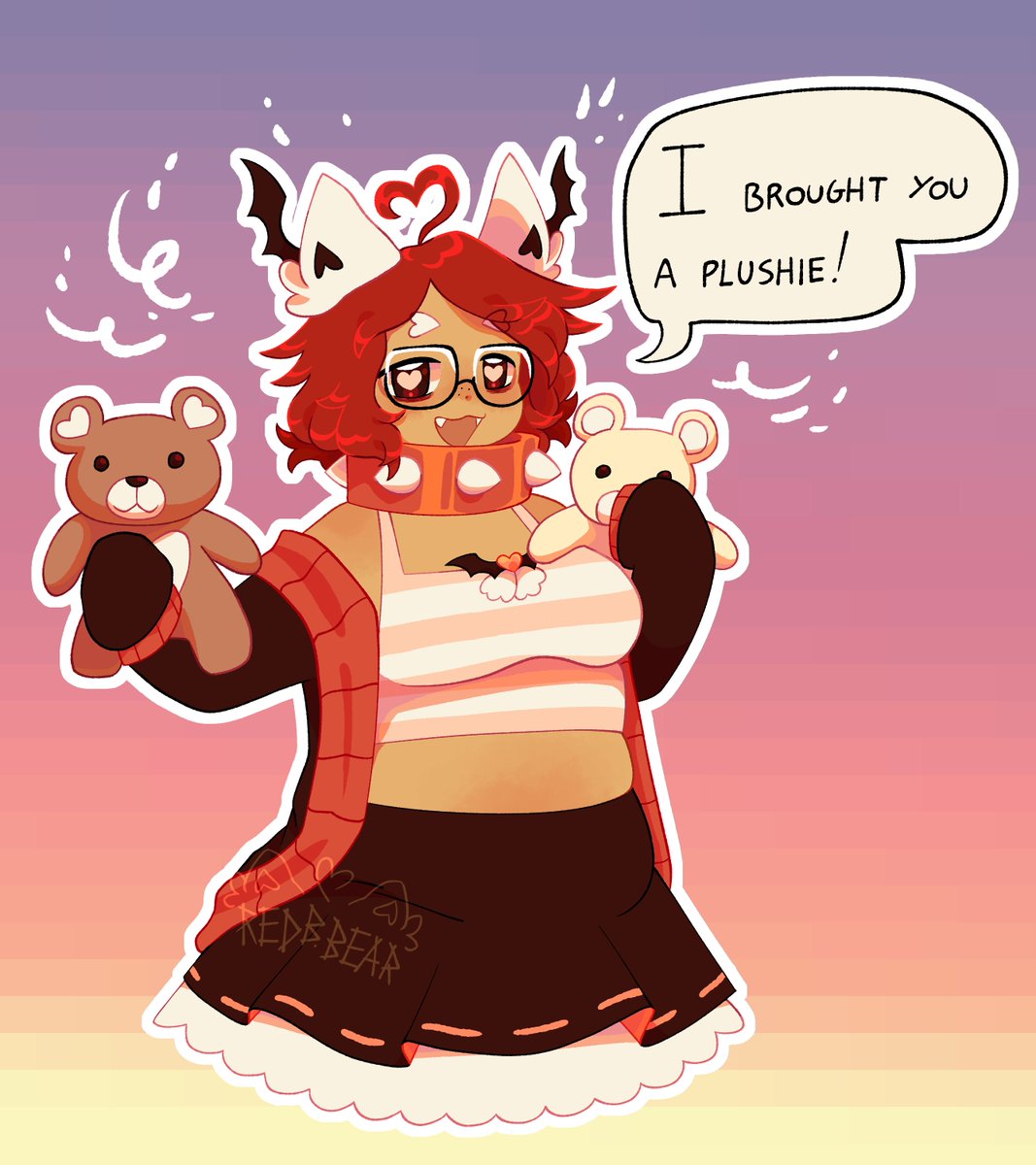 RedBBearVT💖💥 tweet media