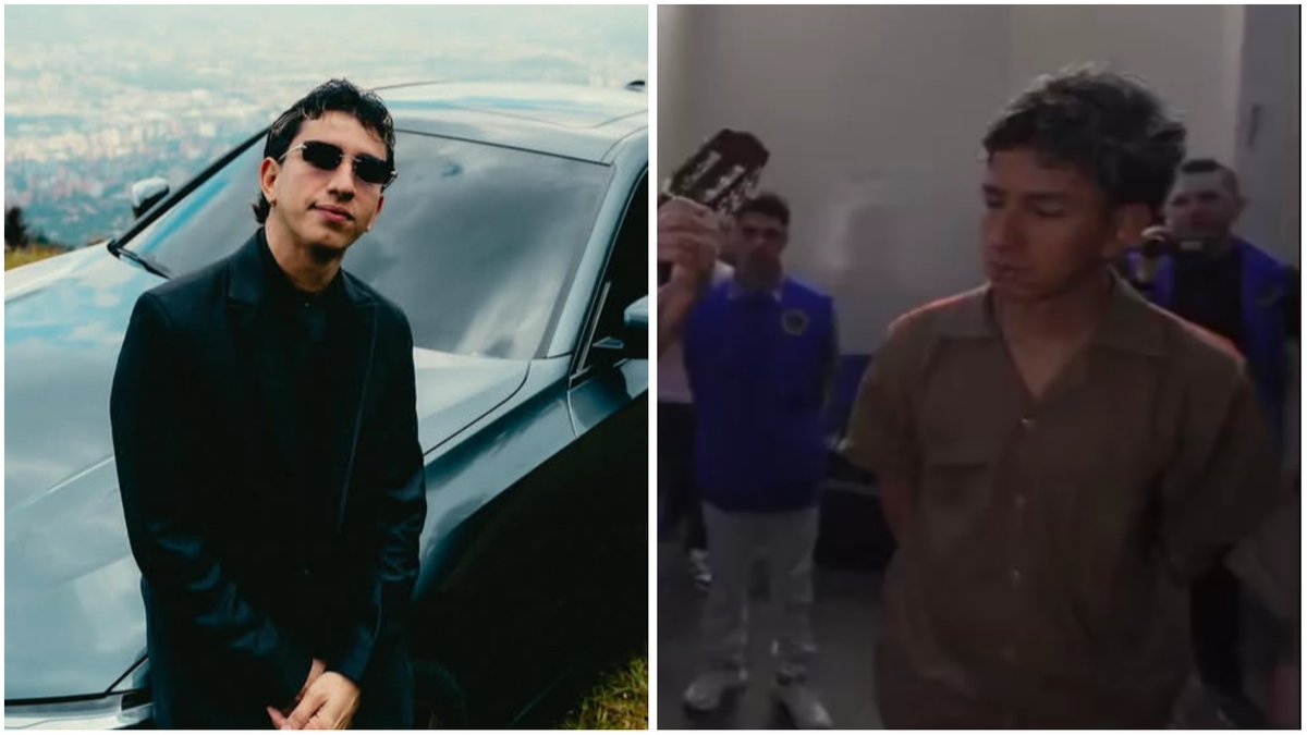 Chompos6402's tweet photo. Él es Santiago Marulanda Ramírez, hijo de la senadora de las FARC Sandra Ramírez. Estuvo preso en La Picota y fue gestor de paz en este gobierno.

Actualmente tiene varios contratos millonarios con el Estado y su patrimonio ha aumentado significativamente en los últimos meses. https://t.co/RfBXANlh10