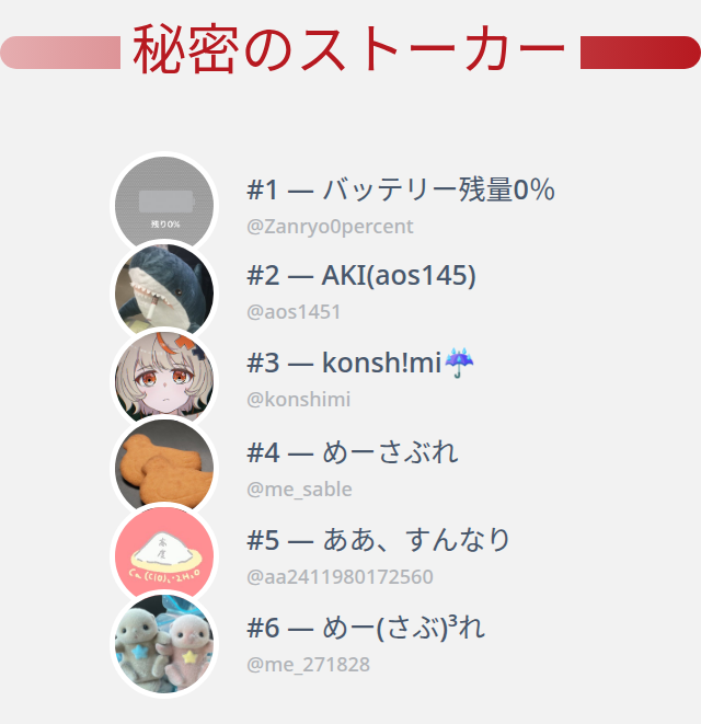 Emiii1024's tweet photo. 私のTwitterプロフィールページに誰がアクセスしたかちょうど今分かりました！

⠀➡️ https://t.co/sw07ZY05N1 https://t.co/FZbcQFHIcc