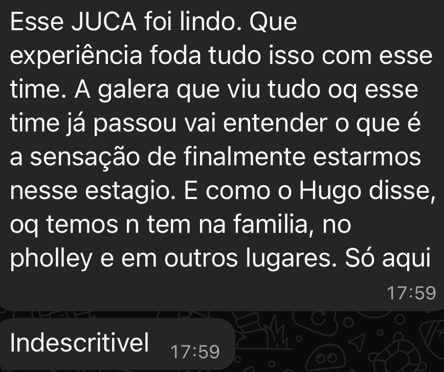 ivadinalim's tweet photo. campeones

oq nois tem os outros nao kkkkkk https://t.co/myJsgNobeH