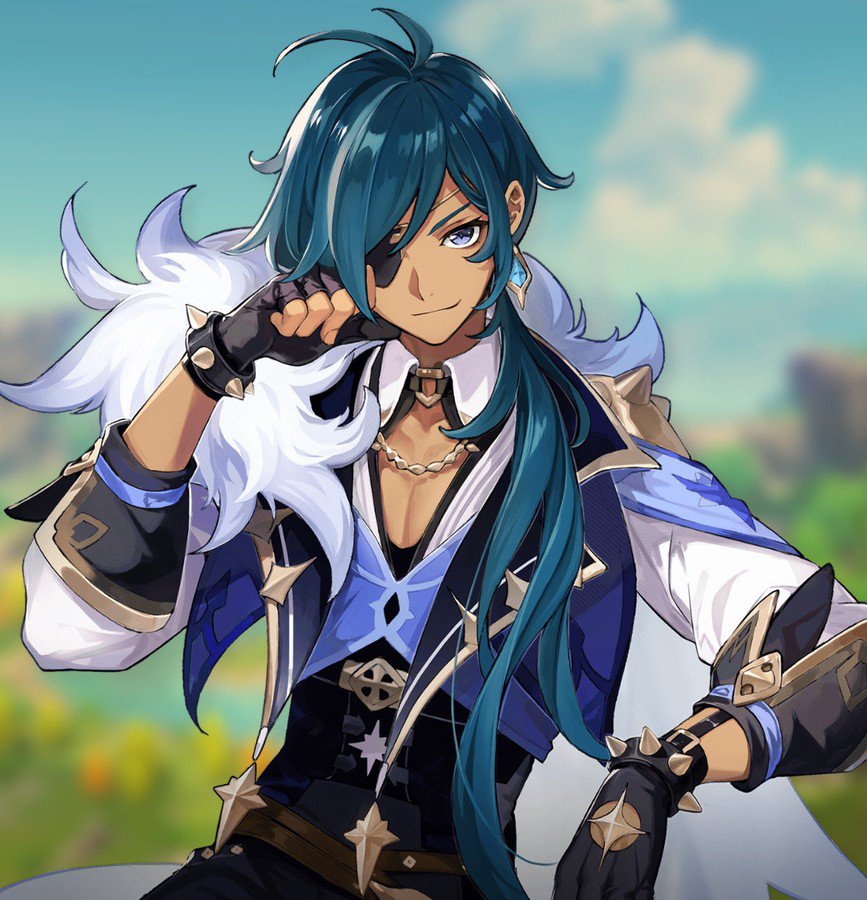 Eizen Anazaki tweet media