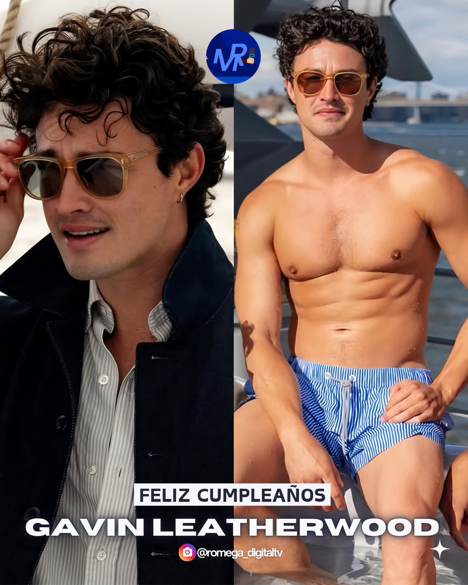 Romega_TV's tweet photo. ¡Feliz cumpleaños, Gavin Leatherwood! 🥳

#GavinLeatherwood celebra su cumpleaños 32, es un actor estadounidense conocido por interpretar a #NicholasScratch en la serie de Netflix #ChillingAdventuresofSabrina.

Formó parte del elenco de la película de suspenso #ItsWhatsInside, lanzada en 2024.

¡Muchas Felicidades! 🎉 #rolemodels #motivation