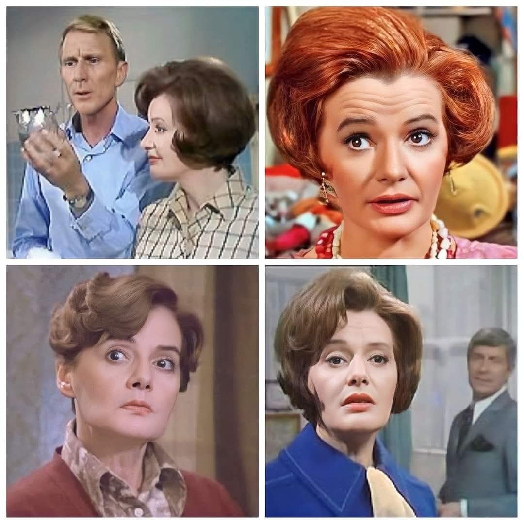 Classicbritcom's tweet photo. Remembering the late Actress, Pauline Delaney (8 June 1925 – 15 January 2007) https://t.co/t0XVcfVdHd