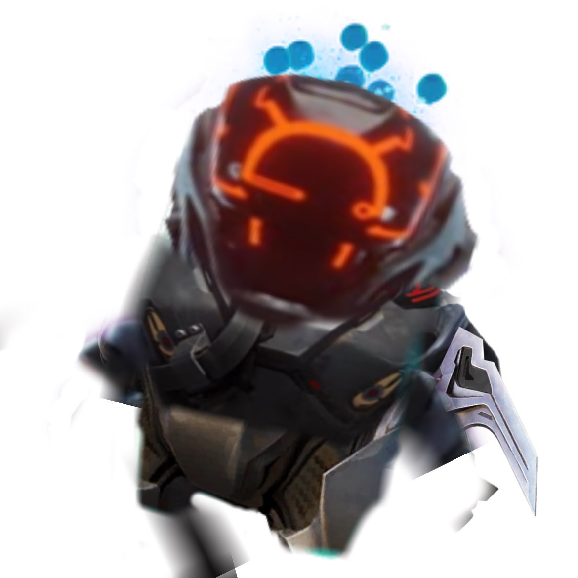 VissyVmto's tweet photo. The Seven 
Sprites would have 7 different buffs for each one that matches their actual character.
E.G - The Foundation Damage Buff, The Visitor Track on enemies
Made one for Orditor Ship but didn’t like how it turned out
PLEASE MAKE ORDITOR A SPRITE @EpicTofuChris

#DesignASprite https://t.co/cheTUf8ylE