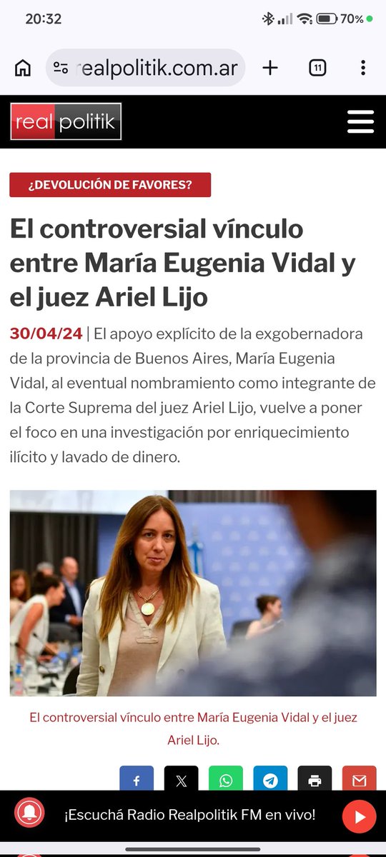 Robertojg1810's tweet photo. @mariuvidal Sos muy hipocrita Vidal. 
El juez que nunca nombraste te salvo de la causa de tu depto en Recoleta por enriquecimiento ilicito.
TRUCHA.
https://t.co/uNQKEh0EcO https://t.co/TRpkFIkq4V
