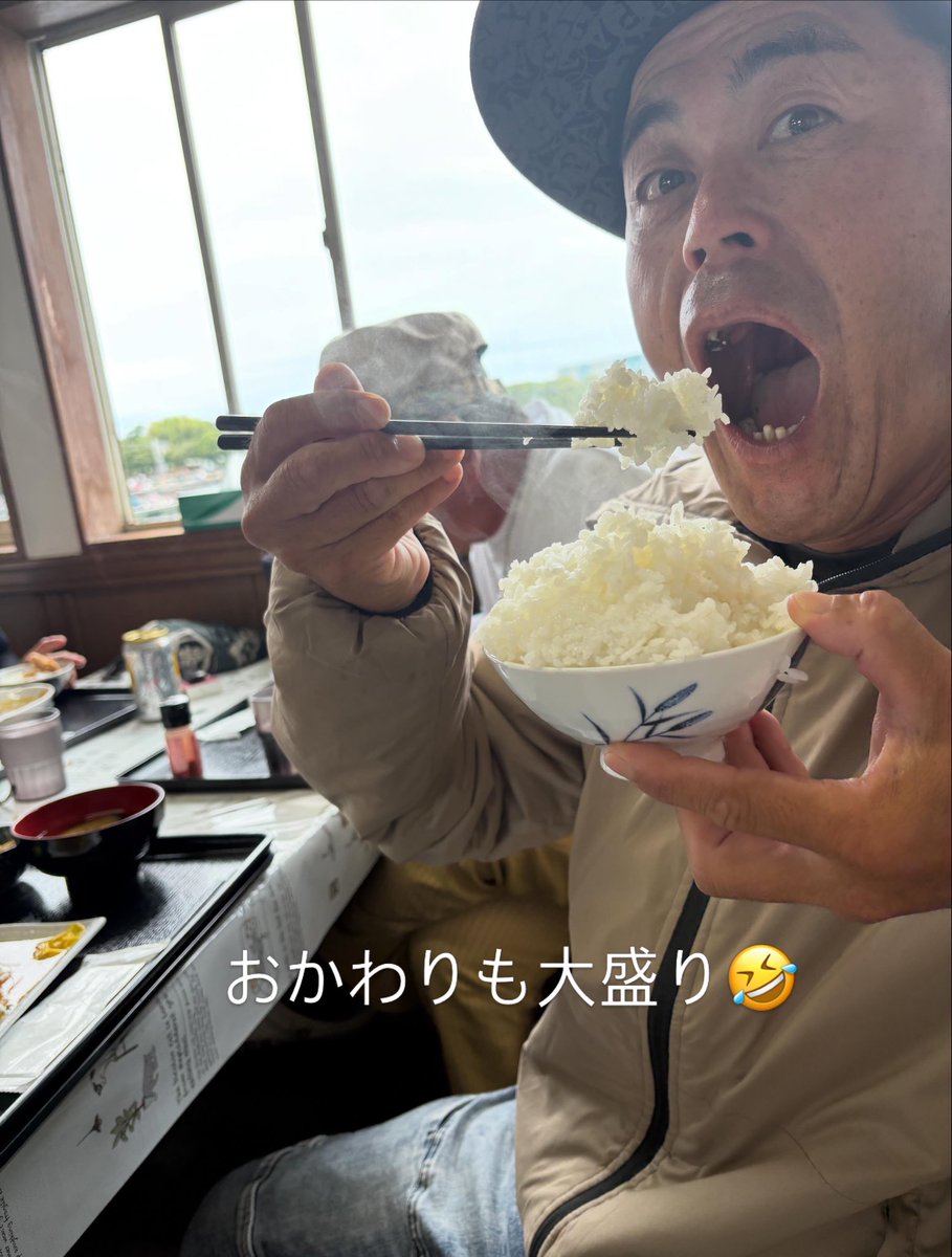 m_ho86's tweet photo. 仲間と椎の木🎣
めっちゃ楽しかったぁ😆😆 https://t.co/GJqrQvI87e