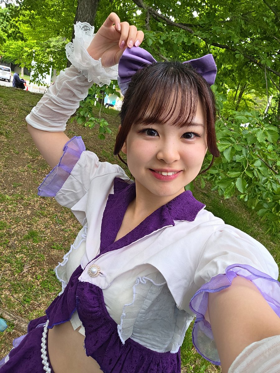 ARISU___WW's tweet photo. おはよー！
今週こそ！！１週間頑張るっ🌞✊🏻 ̖́- https://t.co/ganIsmarrN