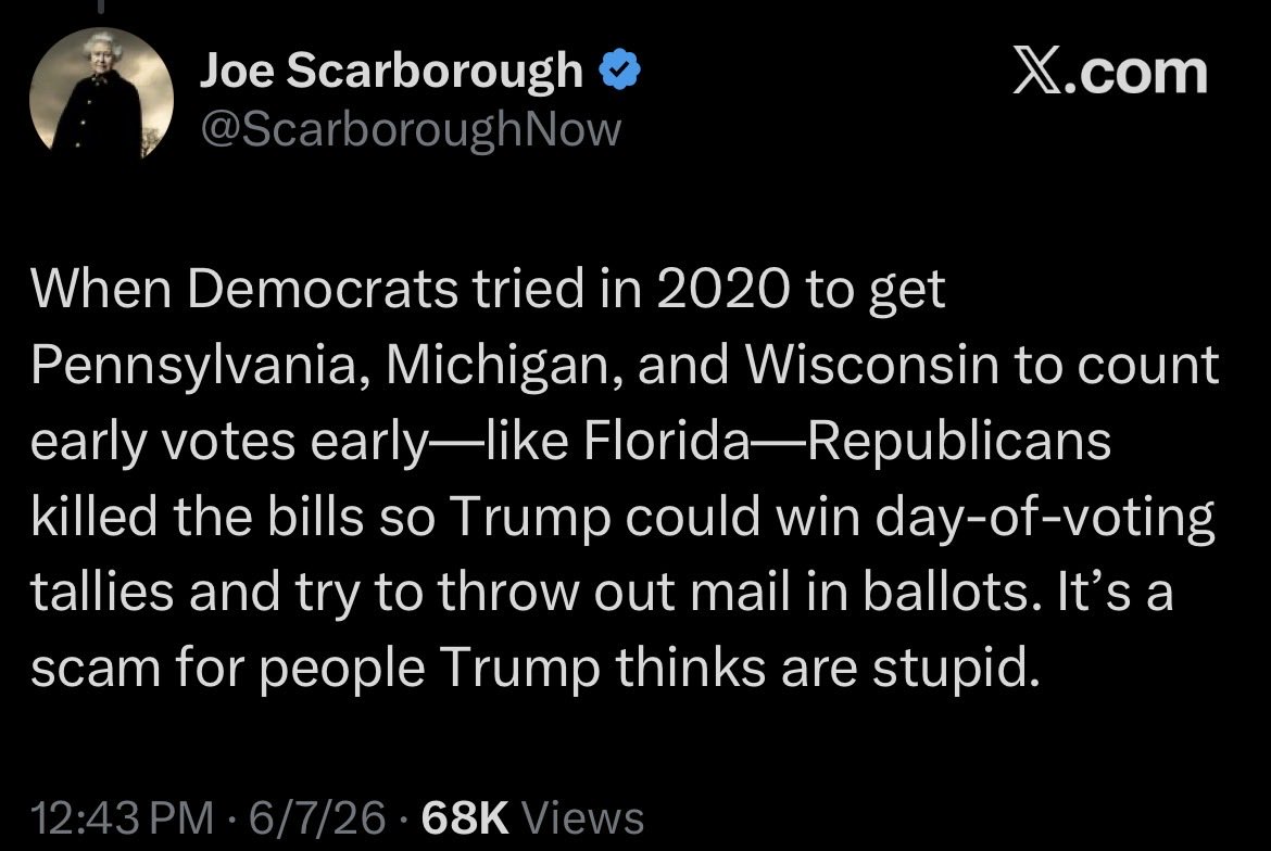 Rouch_AF's tweet photo. @WarrenDavidson He’s talking about you, Warren. https://t.co/Enq83zMjrU