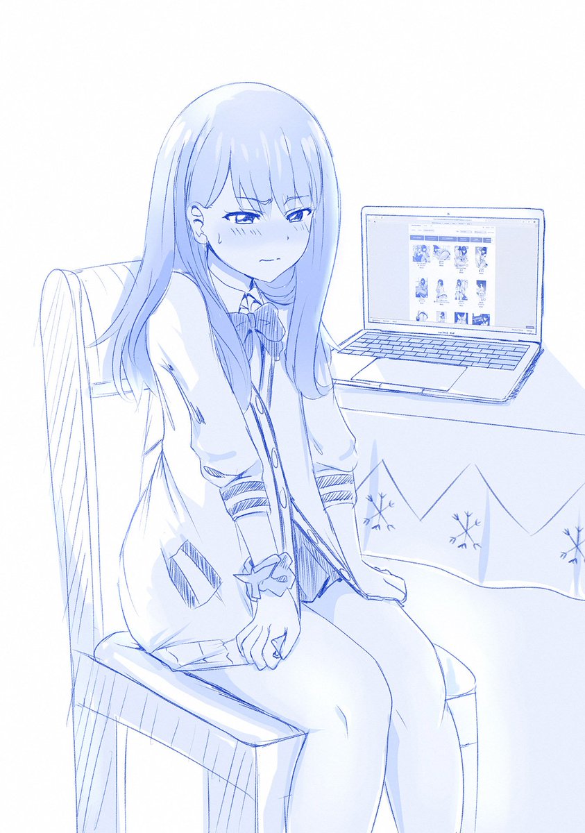 Daily Rikka Takarada tweet media