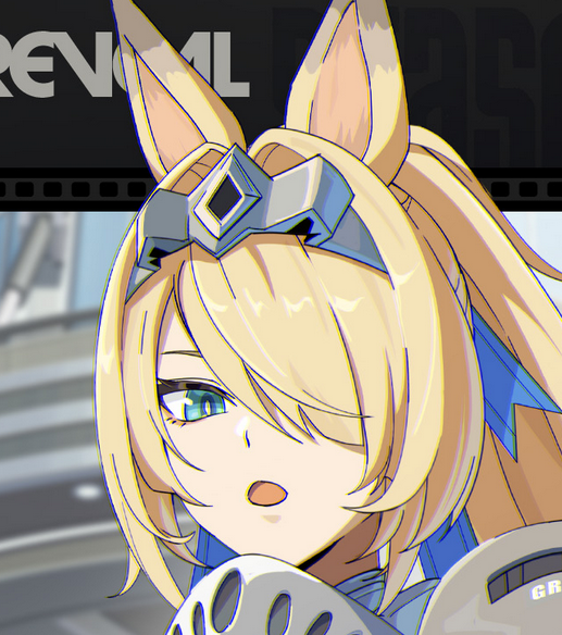 timely_roxy499's tweet photo. Random thoughts - Sigrid is probably with A.P.D. right? 

Their logo features a unicorn pegasus thing, it makes me wonder if her head band will feature a horn of some kind during her animations since it kinda does have a hole for it to appear...

#ZenlessZoneZero #zzzero https://t.co/6keUL9bnmJ