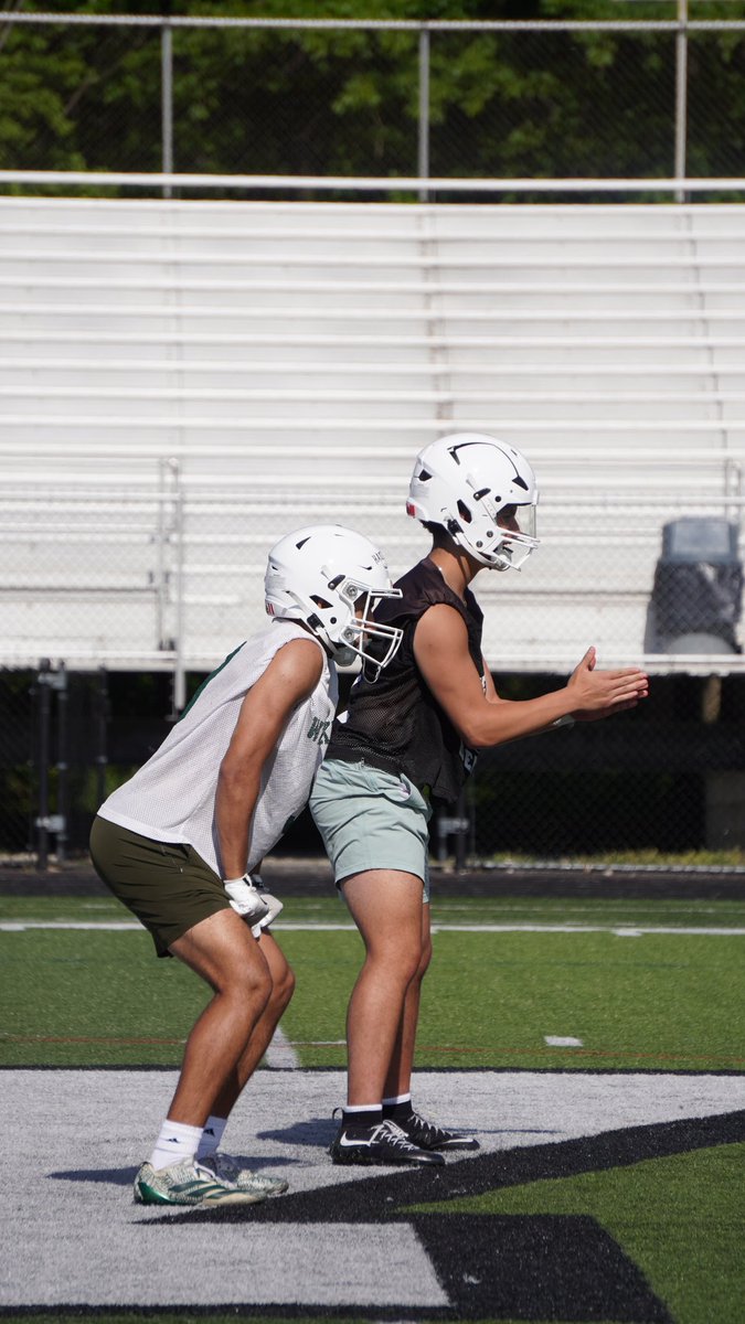 WHSDemonsFB's tweet photo. Spring Ball 2026 is in the books! Our team had a great two weeks of work before summer. Shoutout to @evieduvall_photography for the photos! #HornsUp🤘 #EarnTheW https://t.co/hMxgZn6ssn