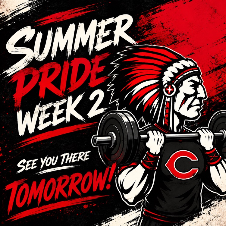 CPSIndians's tweet photo. See you there! https://t.co/QzePlBieEg