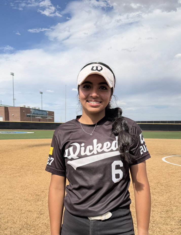 PlayFP1's tweet photo. F: @Nm2627Wicked 4, New Mexico Ice 3 
The One to Watch: Vanessa Lucero https://t.co/yirUs1xrYk