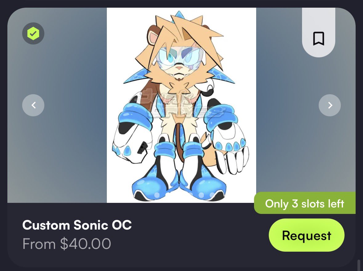 JunkDrives0's tweet photo. Another boost on comms as I’m finishing more of the queue today, so more slots have reopened- 

the OC portraits are back in stock!

If you have any questions feel free to contact me! https://t.co/AQUssIO3kE
