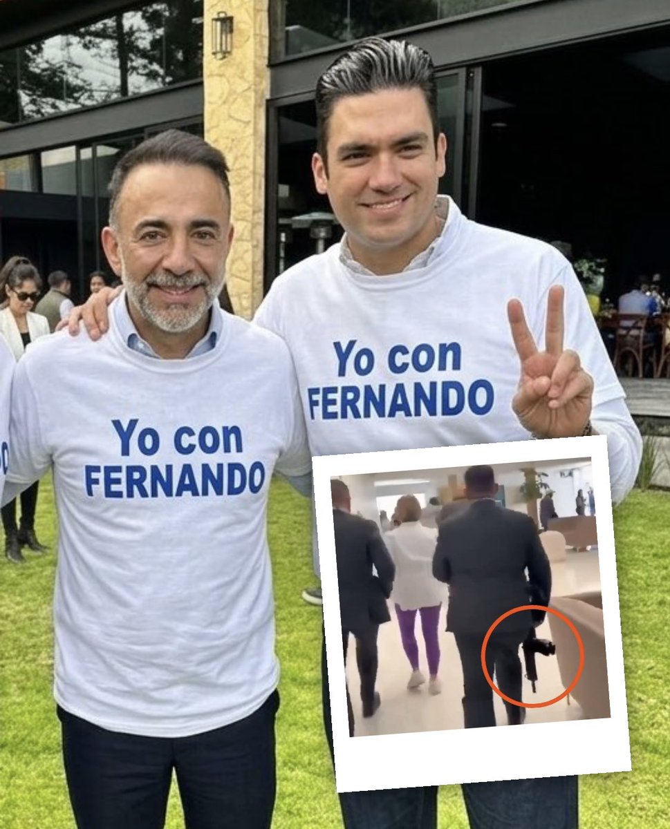 TOmarP2015's tweet photo. @EnriqueVargasdV y @MarkoCortes deben explicar cuanto antes porqué o a cambio de qué le dieron al externo @FerFlores_Emp la Candidatura en 2021 y la reelección en 2024 en uno de los pocos Municipios ganables para el PAN en Edomex.
Por su parte, @jorgerohe debe explicar qué compromisos adquirió con Enrique Vargas y con el Alcalde-Pistolero por el apoyo que le dieron para que "arrasara" en la interna del PAN por la Presidencia del Partido.
También Romero debe decir si "empresarios" SOSPECHOSAMENTE MILLONARIOS y proveedores de gobiernos municipales como Fernando Flores son el tipo de "ciudadanos" a los que les va a regalar candidaturas en 2027. 
Y ya encarrerados con aclaraciones, que nos diga Romero si este sujeto Fernando Flores así como también el Presidente Municipal de Atizapán @Pedro_RVillegas van a poder heredar el cargo a sus respectivas esposas y si @RominaCDV también le va a regresar la Presidencia Municipal de Huixquilucan a su esposo Enrique Vargas.
¿El PAN Re-lanzado ya se convirtió en agencia de matrimonios caciquiles?